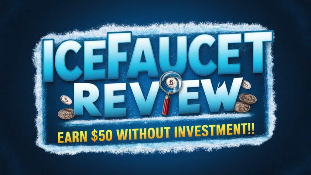 icefaucet.com detail review