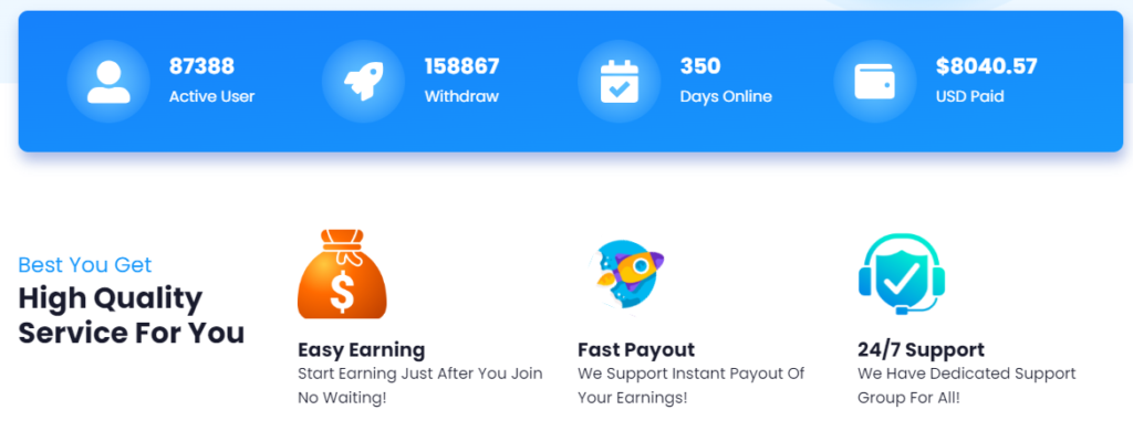 Megaclaimer.com Payment Proofs πΈ