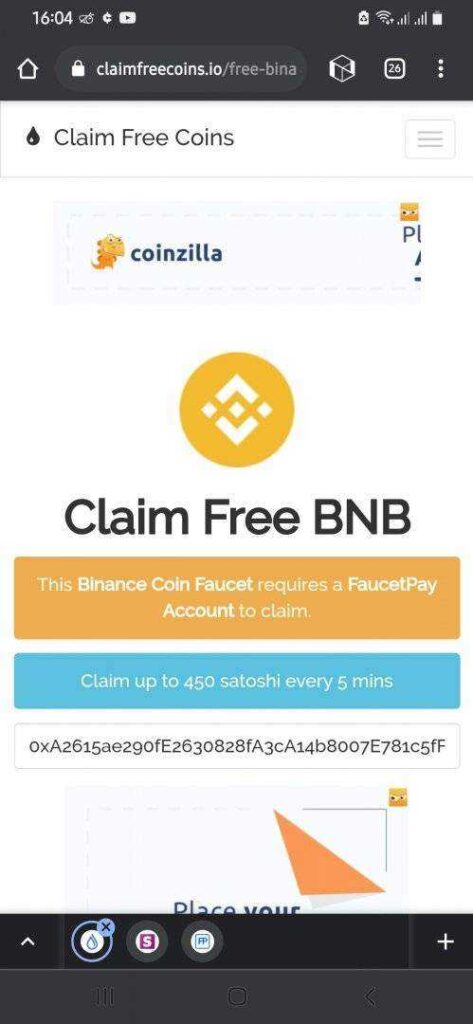 ClaimFreeCoins.io Payment Proofs – Is It Legit or a Scam in 2024?