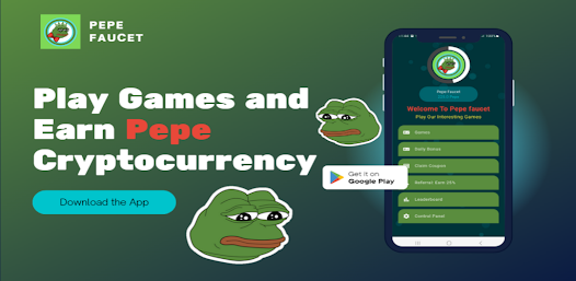 Earn-Pepe.com Review 2024: Can You Really Earn PEPE Tokens, or Is It a Scam?